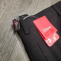 Cotton Euroseat Breeches, tag *new
