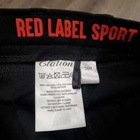Cotton Euroseat Breeches, tag *new