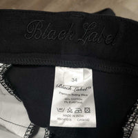 MENS Hvy Cotton Breeches, Pull On, tag *new
