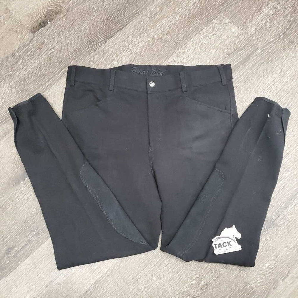 Cotton Full Seat Breeches, tag *new