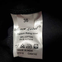 Cotton Full Seat Breeches, tag *new
