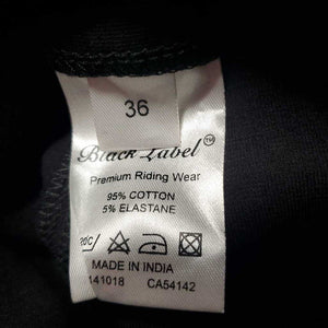 Cotton Full Seat Breeches, tag *new