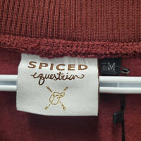 Thick Sweatshirt Cuddle Hoodie Jacket, Zipper, tag *new
