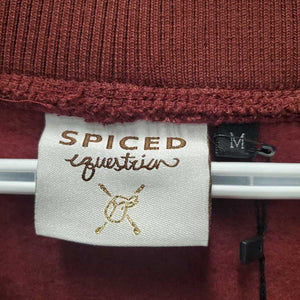 Thick Sweatshirt Cuddle Hoodie Jacket, Zipper, tag *new