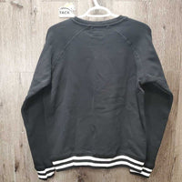 "Amelia" Sweatshirt, tag *new