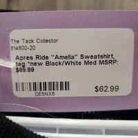 "Amelia" Sweatshirt, tag *new
