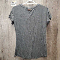 SS T Shirt "Crazy Horse Lady", tag *new
