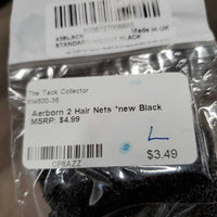 2 Hair Nets *new
