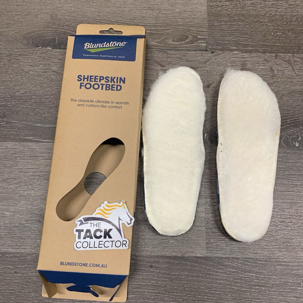 Sheepskin FootBed - Boot Liners, box *new