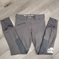 Cotton Euroseat Breeches, tag *new
