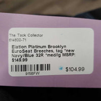 EuroSeat Breeches, tag *new