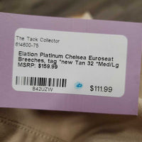 Euroseat Breeches, tag *new
