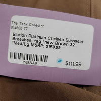 Euroseat Breeches, tag *new
