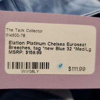 Euroseat Breeches, tag *new