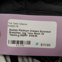 Euroseat Breeches, tag *new
