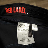 Cotton Euroseat Breeches, Pull On, tag *new