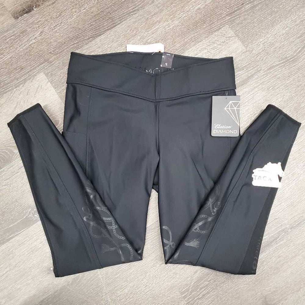 Sticky Full Seat Breeches, Pull On, tag *new