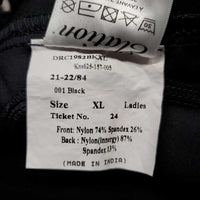 Sticky Full Seat Breeches, Pull On, tag *new
