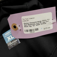 Sticky Full Seat Breeches, Pull On, tag *new
