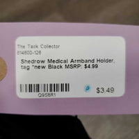 Medical Armband Holder, tag *new
