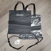 Show Number - Pinny Vest, Drawstring Waist, Elastic Shoulders, tag *new
