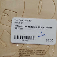 "Steed" Woodcraft Construction Ki