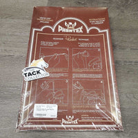 Hook & Loop Rug Kit, wrapped *new
