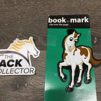 Horse Bookmark Clip *new
