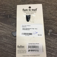 Horse Bookmark Clip *new