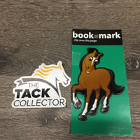 Horse Bookmark Clip *new