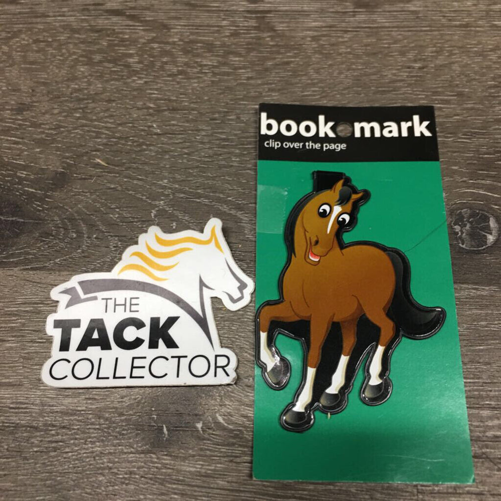 Horse Bookmark Clip *new