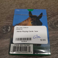 Horse Playing Cards *new
