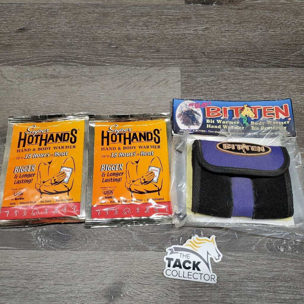 Bit Warmer, bag *new, broken bag