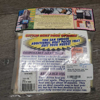 Bit Warmer, bag *new, broken bag