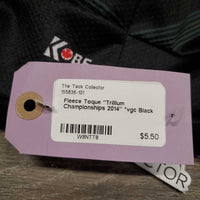 Fleece Toque "Trillium Championships 2014" *vgc
