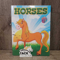Horses Coloring Book *new