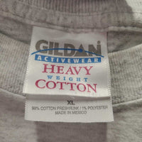 SS Crewneck T Shirt "Horse Eating Apples" *gc, rubs, pills
