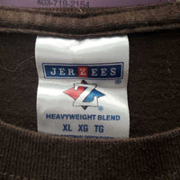 SS Crewneck T Shirt,"Trail Rider - WEeaver" *vgc