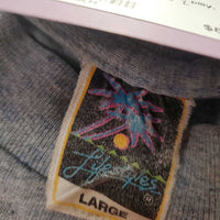 SS Crewneck T Shirt *gc, pilly, rubs, pits, older