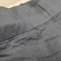 Thin ro Seat Riding Tight Breeches, Pull On *gc, v.rubbed & pilly seat, hairy, undone seam stitching