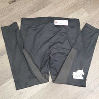 Thin ro Seat Riding Tight Breeches, Pull On *gc, v.rubbed & pilly seat, hairy, undone seam stitching
