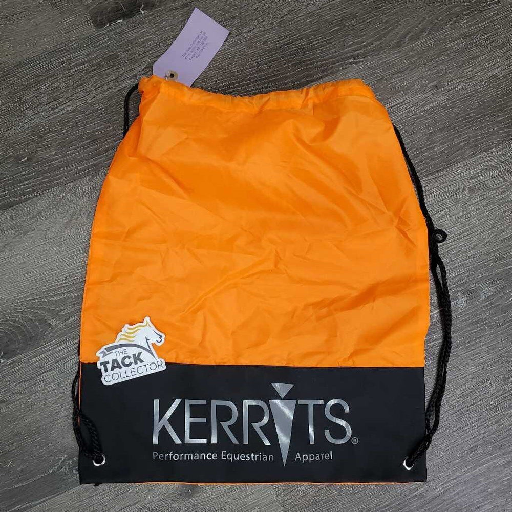 Hi-Vis Nylon Backpack Bag, Drawstring *like new