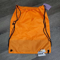 Hi-Vis Nylon Backpack Bag, Drawstring *like new