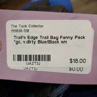 Trail's Edge Trail Bag Fanny Pack *gc, v.dirty