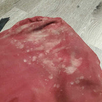 Saddle Trail Bags *gc, v.dirty, older, hairy, stains
