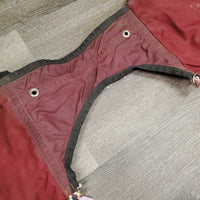 Saddle Trail Bags *gc, v.dirty, older, hairy, stains