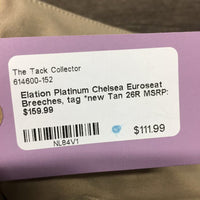 Euroseat Breeches, tag *new