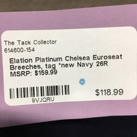 Euroseat Breeches, tag *new
