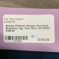 Euroseat Breeches, tag *new
