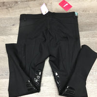 Cotton Euroseat Breeches, Pull On, tag *new
